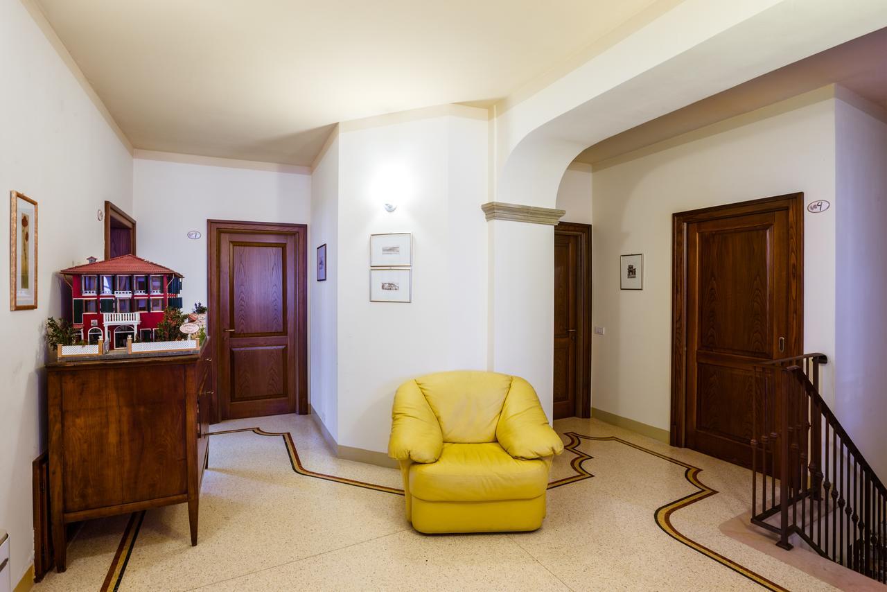 Locanda Da Ciacci Petriano Exterior foto