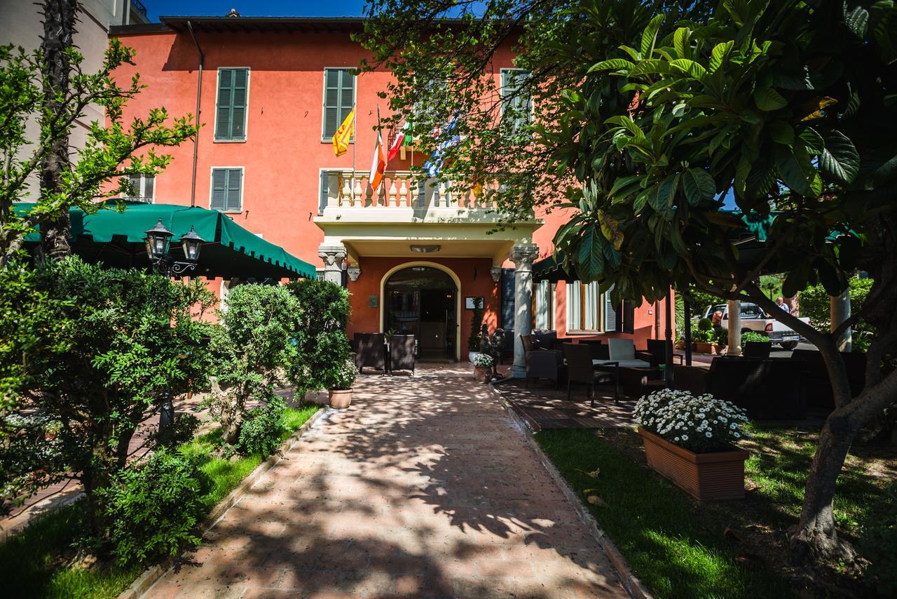 Locanda Da Ciacci Petriano Exterior foto
